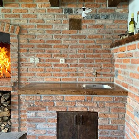 Studio Apartman Lora Lipik Ngoại thất bức ảnh
