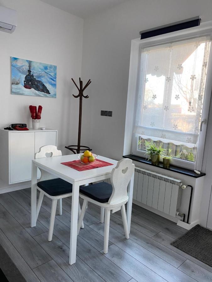 Studio Apartman Lora Lipik Ngoại thất bức ảnh