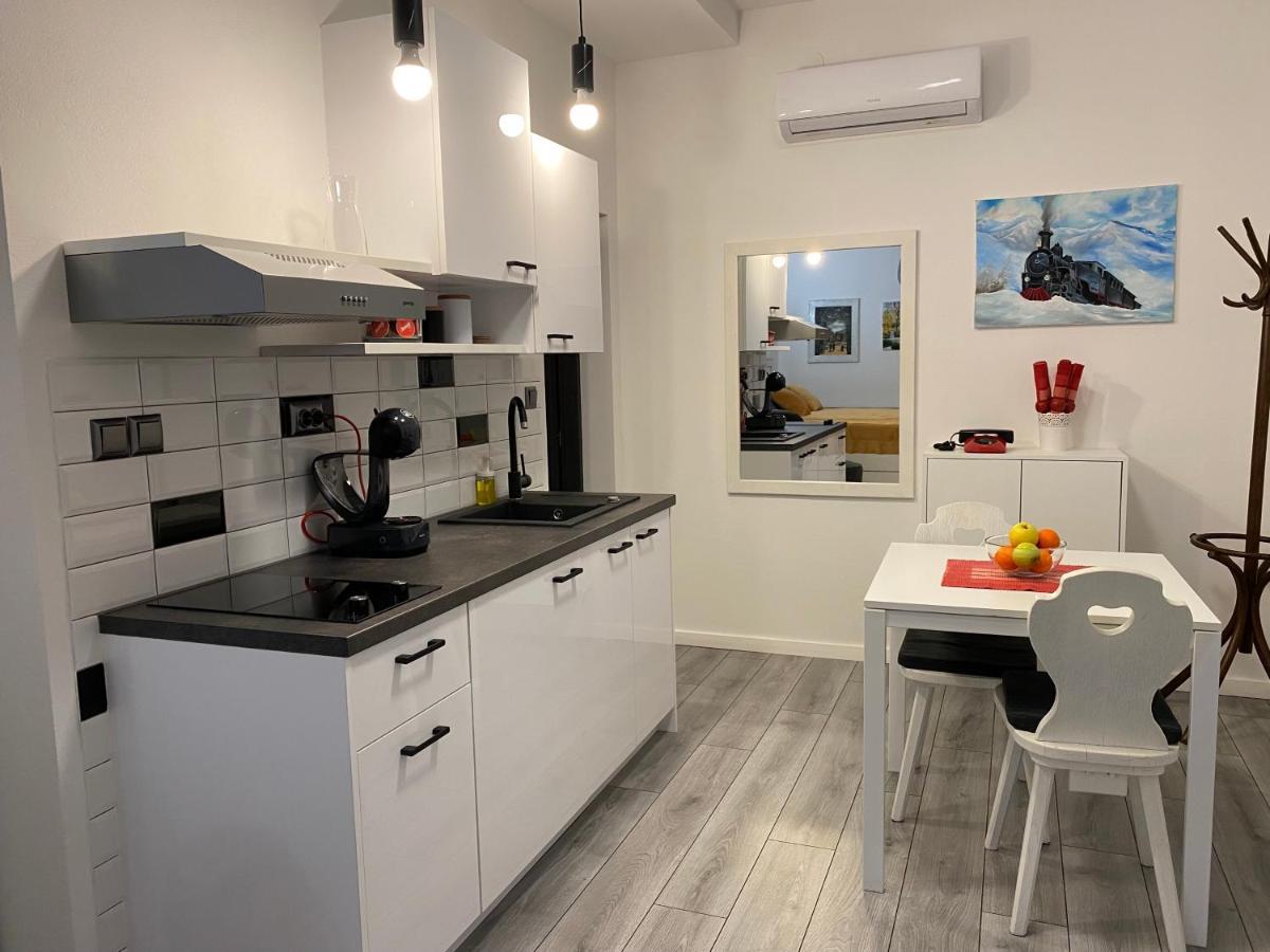 Studio Apartman Lora Lipik Ngoại thất bức ảnh