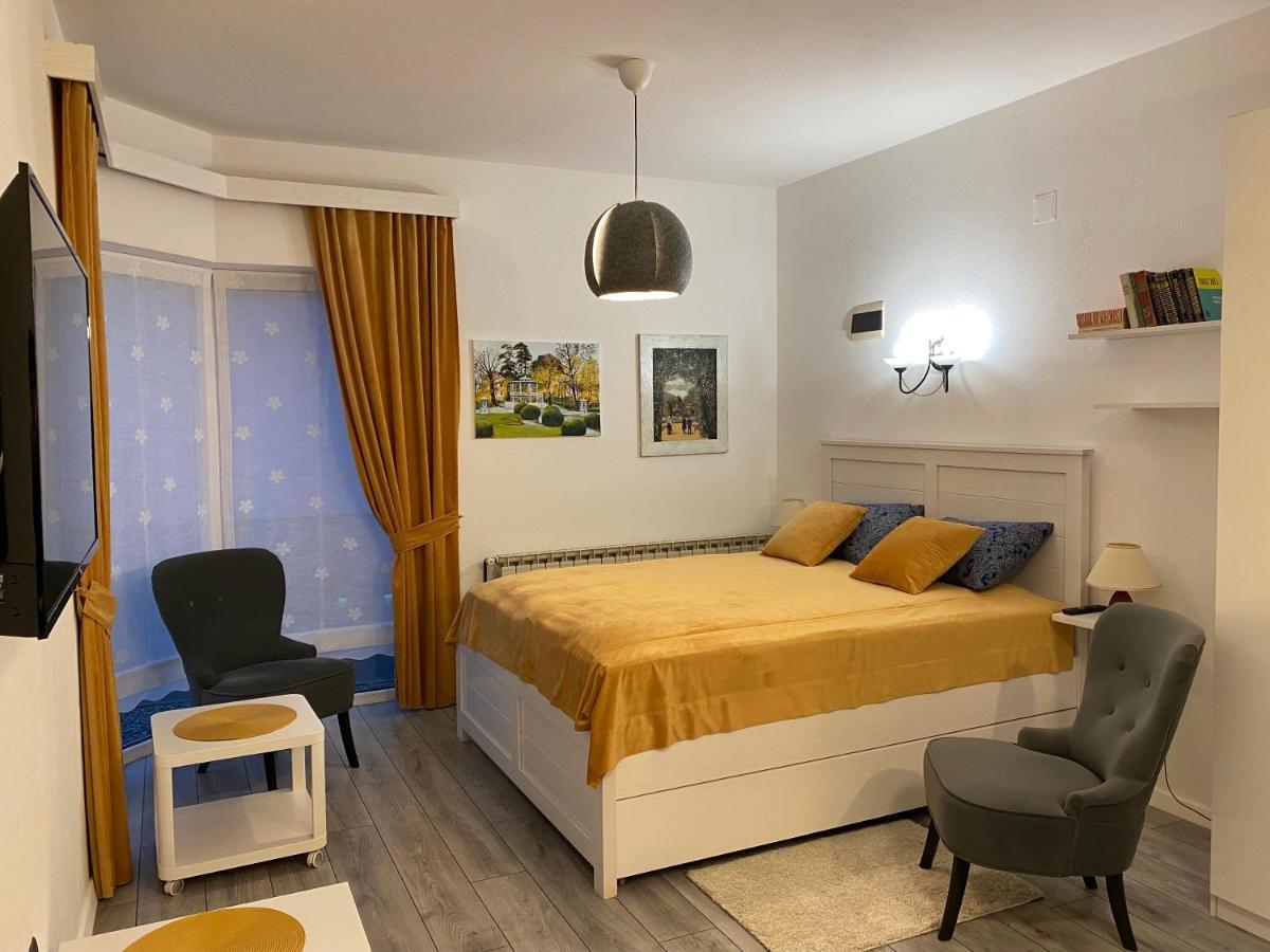 Studio Apartman Lora Lipik Ngoại thất bức ảnh