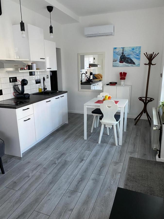 Studio Apartman Lora Lipik Ngoại thất bức ảnh